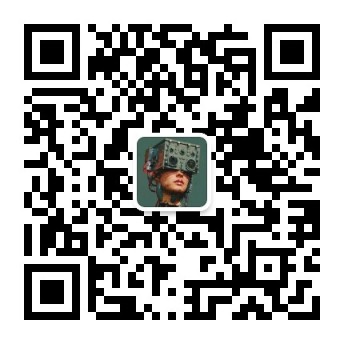 AI 交流群二维码